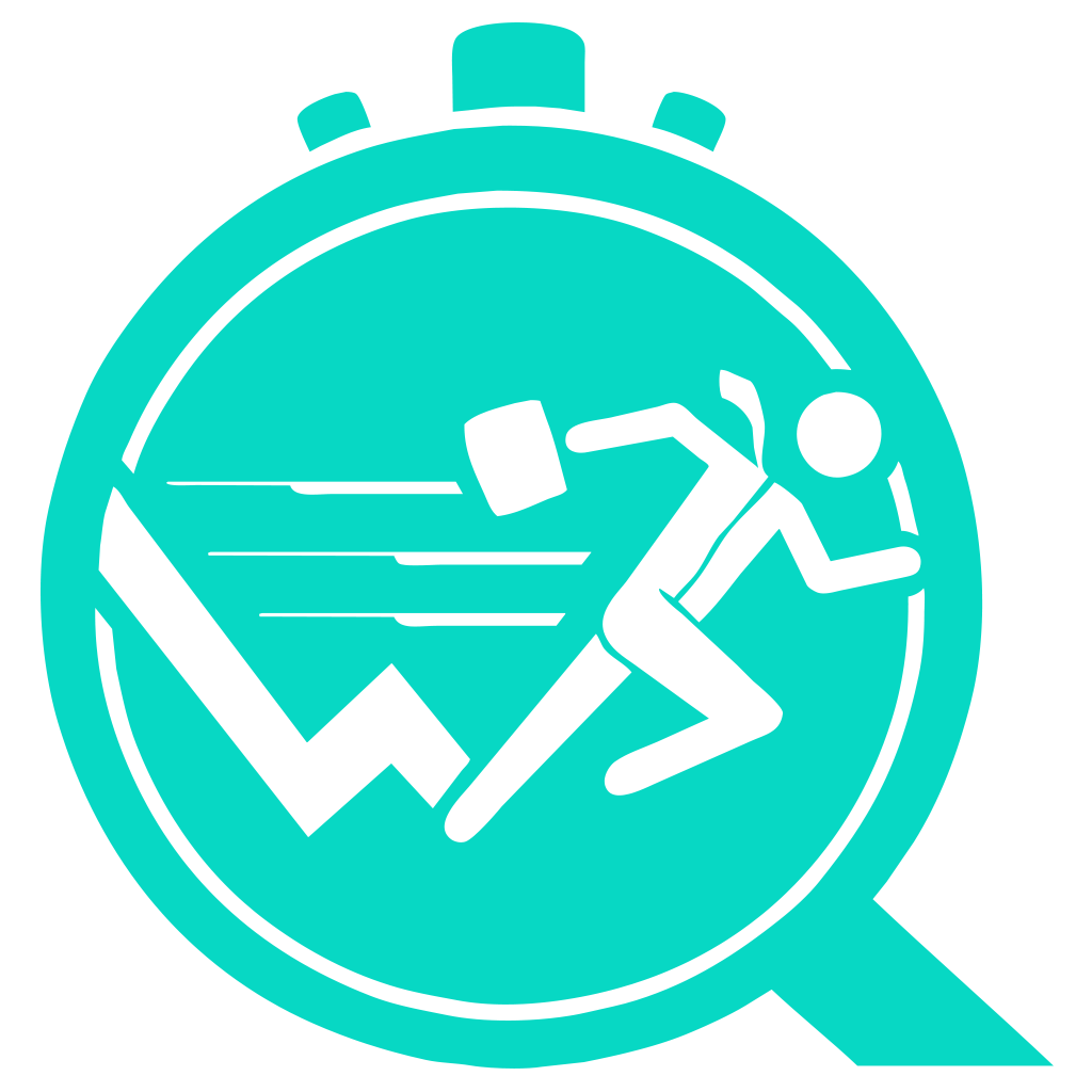 Quick Work Done - QuickWorkDone.com Logo