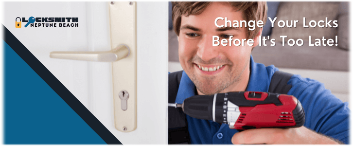 Locksmith Neptune Beach FL Image