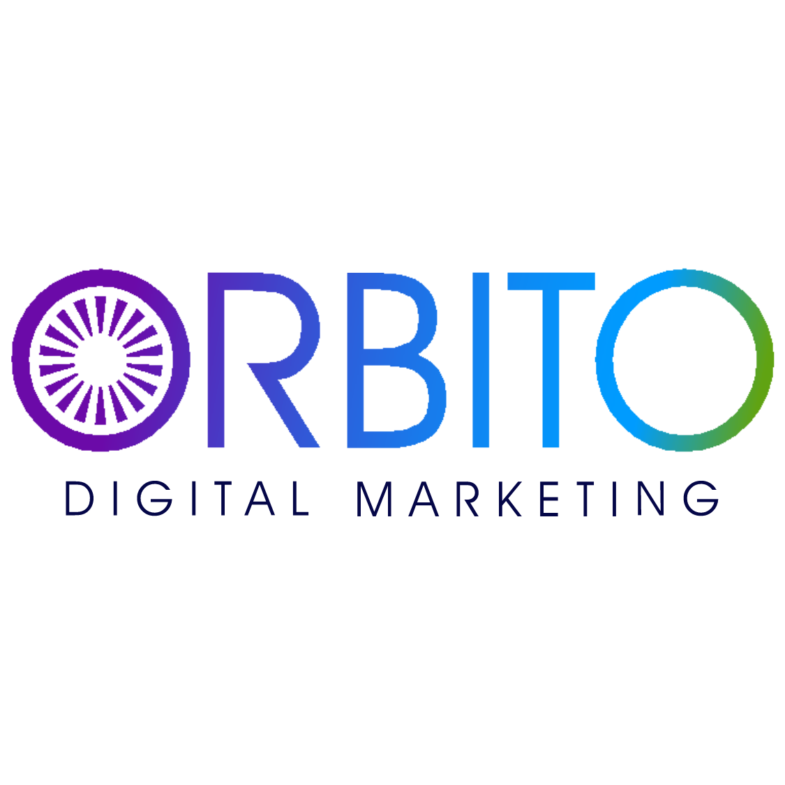 Orbito Digital Marketing Logo