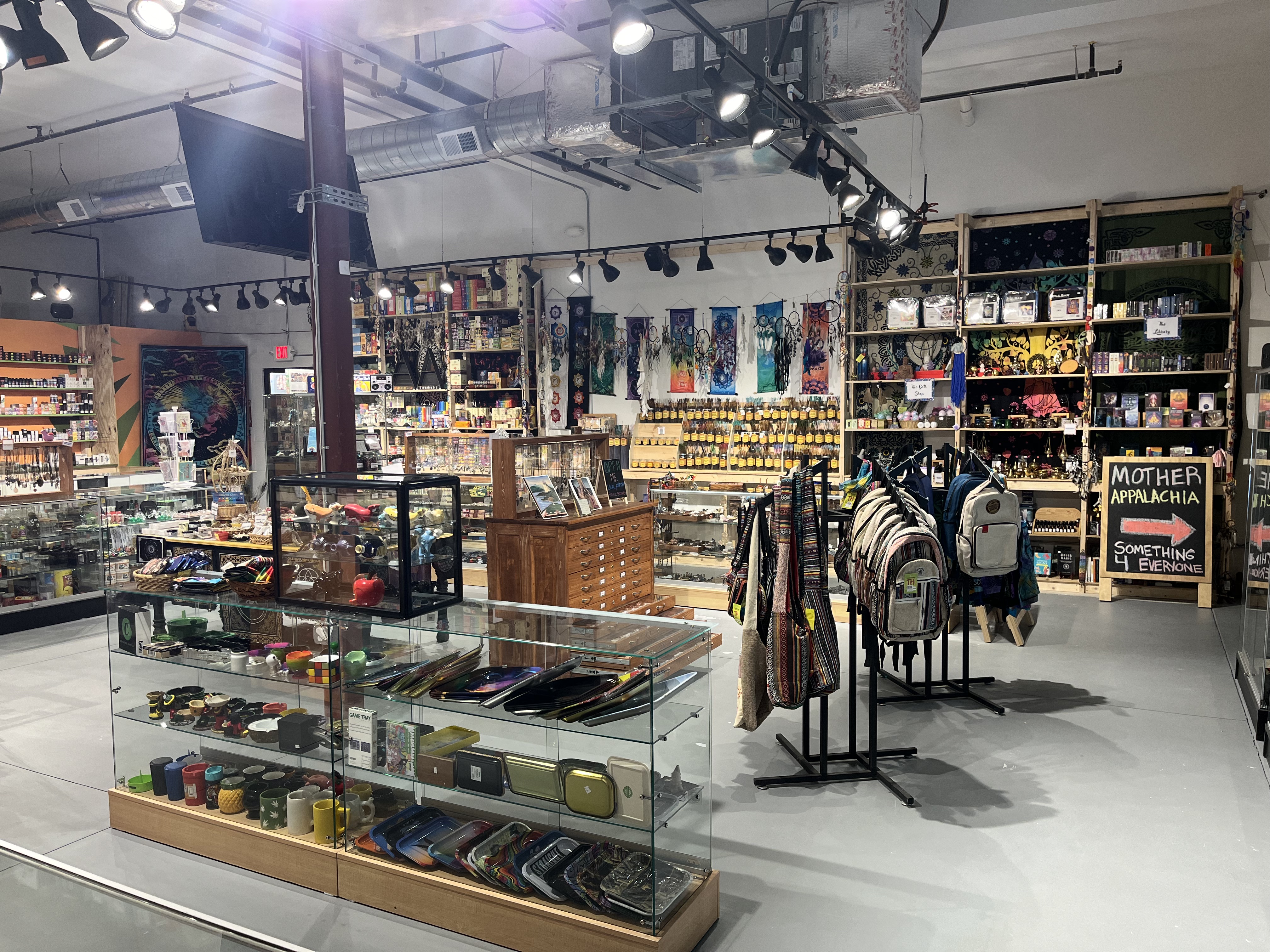 Mother Appalachia Image