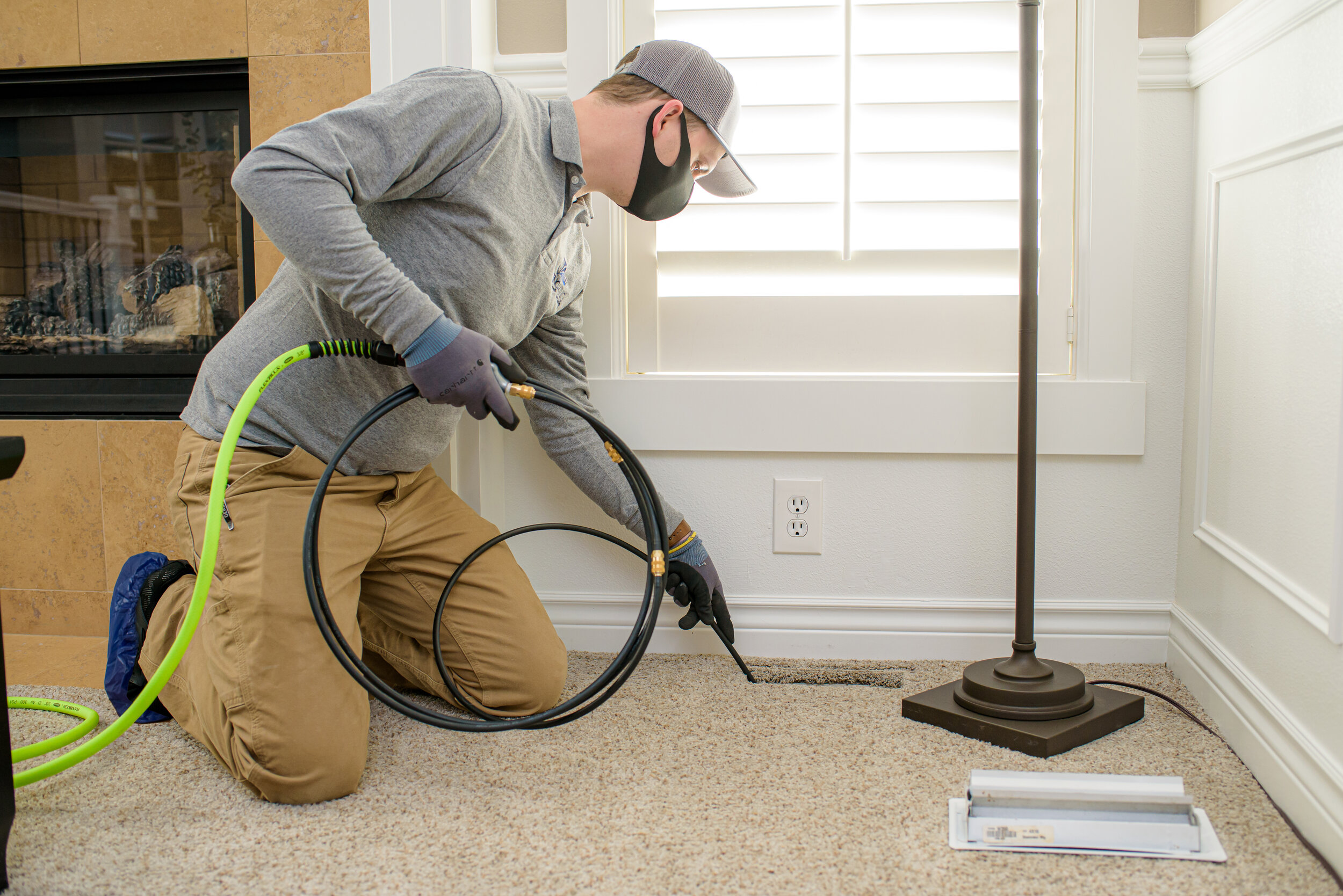Vent Cleaning Houston Image