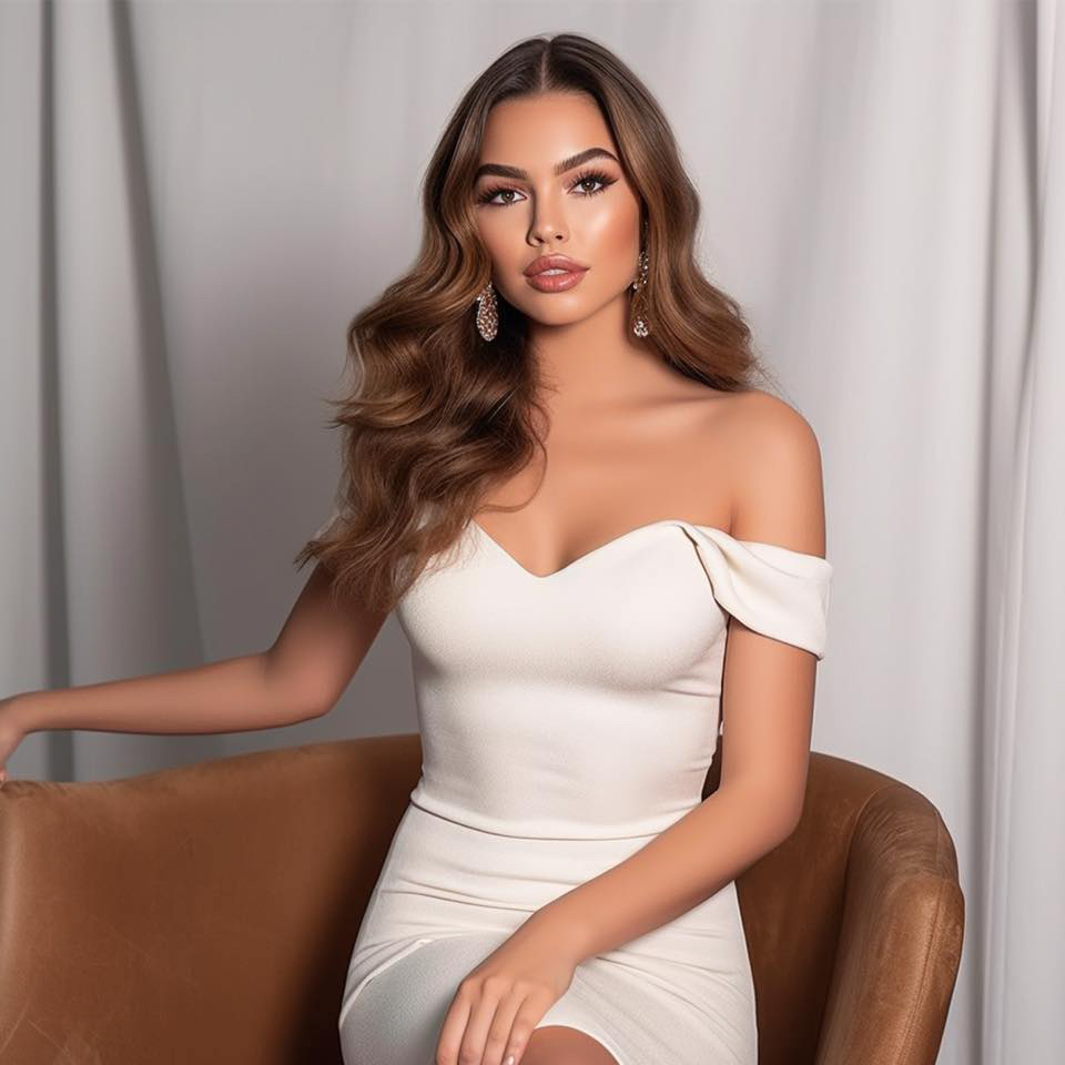 Lips &amp; Lashes Makeup Logo