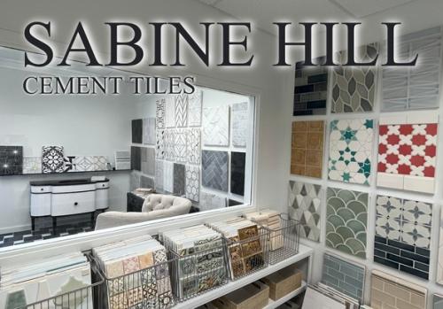 Sabine Hill Tiles