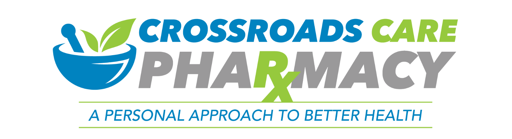 Crossroads Care Pharmacy Logo