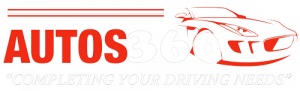 Autos 360 Logo