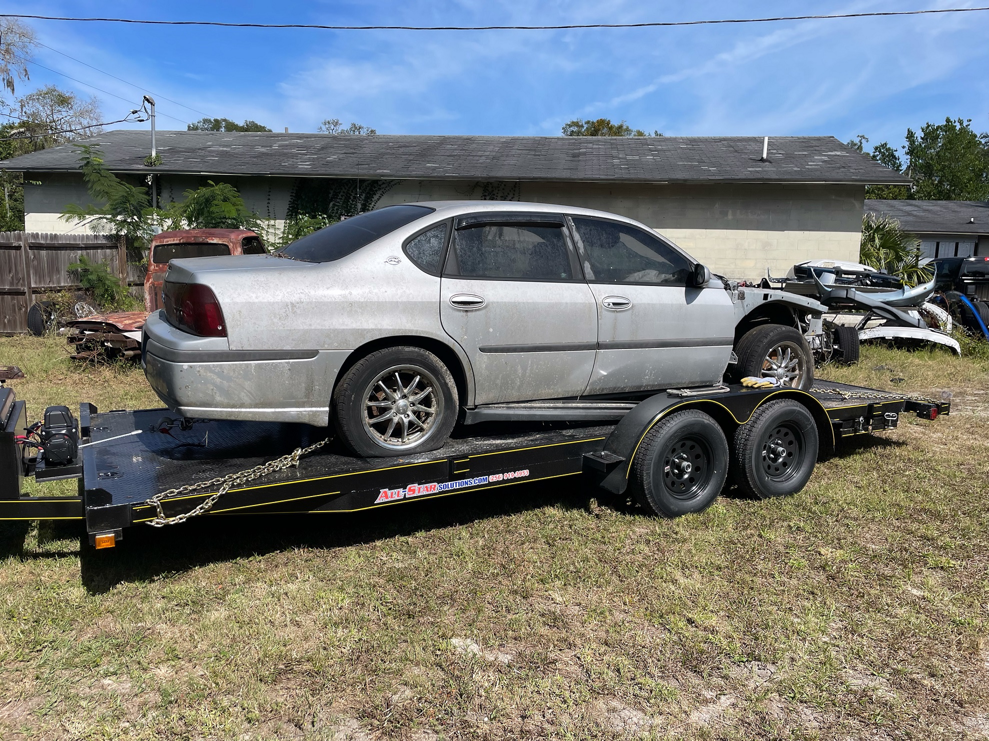 Cash for Junk Cars, Running or Not, Title or Not, Always Free Tow...!!! (904)290-3540