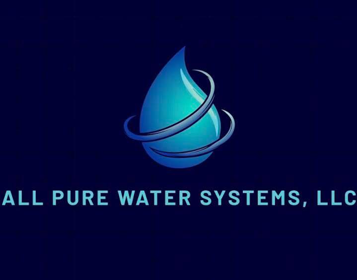 ALL PURE WATER SYSTEMS, LLC Logo