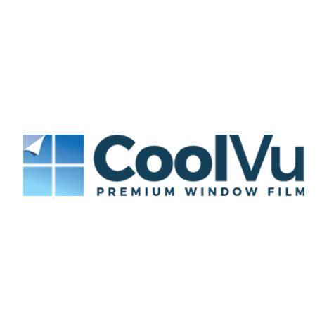 CoolVu - Commercial &amp; Home Window Tint Logo