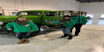 McNally's Heating and Cooling of Bartlett Image