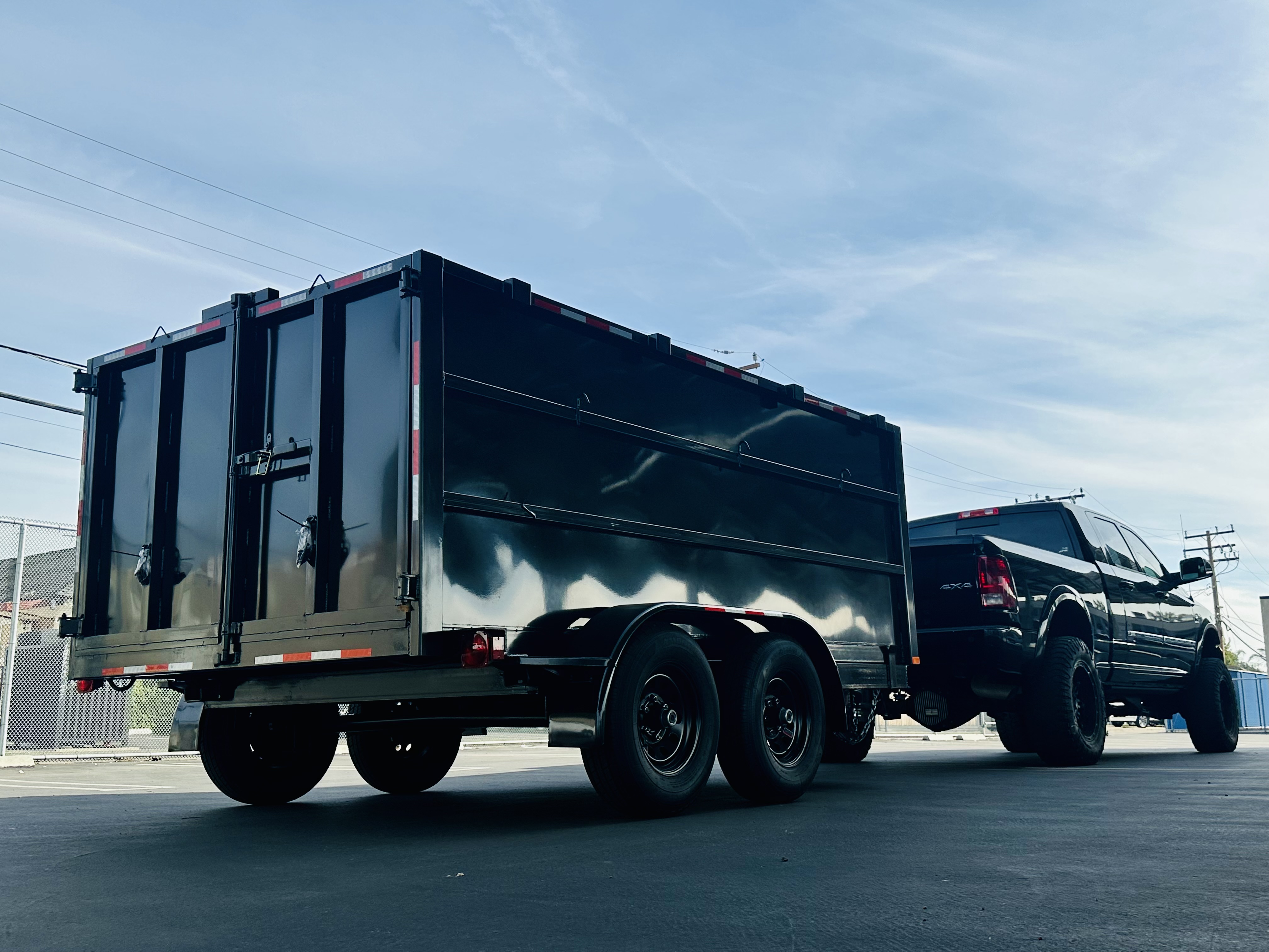 DUMPSTER RENTALS BY TRUCK N GO DELIVERY INC Image