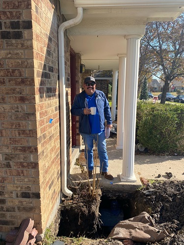 Pinnacle Foundation Repair Image