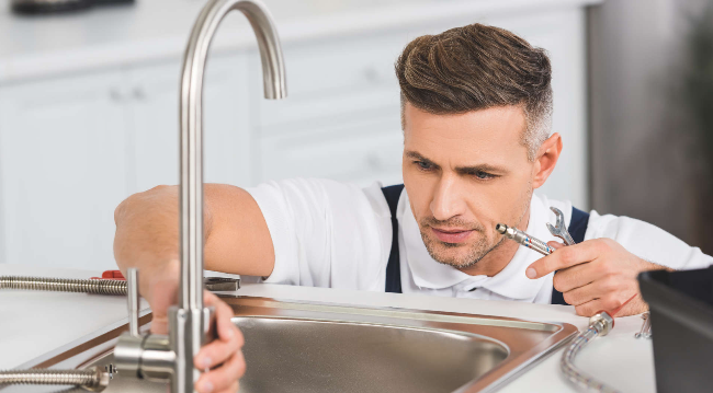 1st Plumber Waukesha WI Image