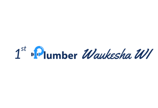 1st Plumber Waukesha WI Logo