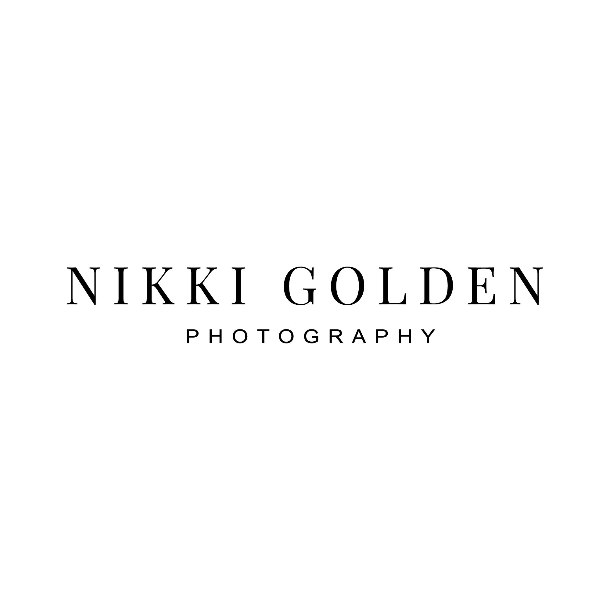 Nikki Golden Photography Logo