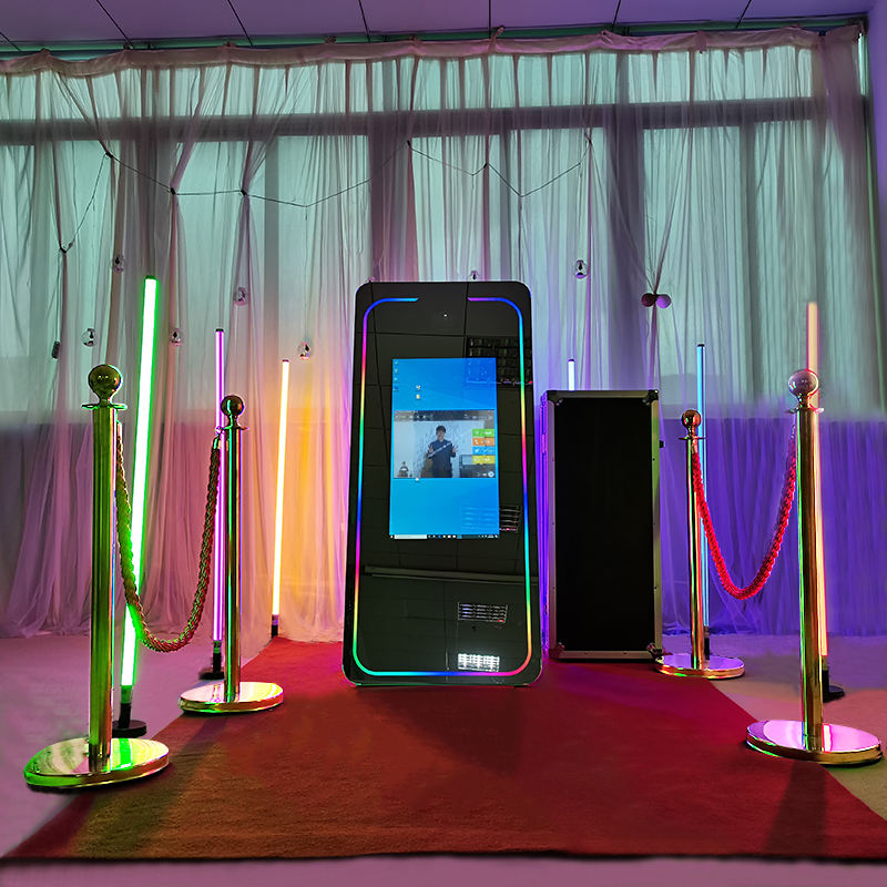 Booths & Backdrops Image