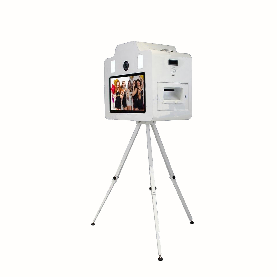 Booths & Backdrops Image
