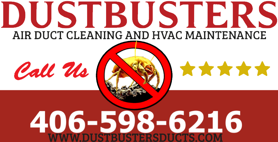 DUSTBUSTERS Duct Cleaning