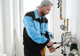 TopDrain Plumbers Sandy Image