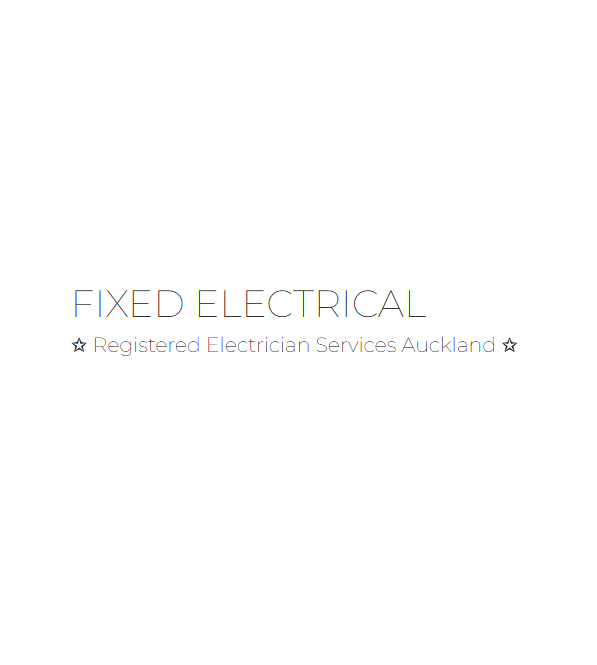 registered electrician -Free Quotes Auckland-wide Logo