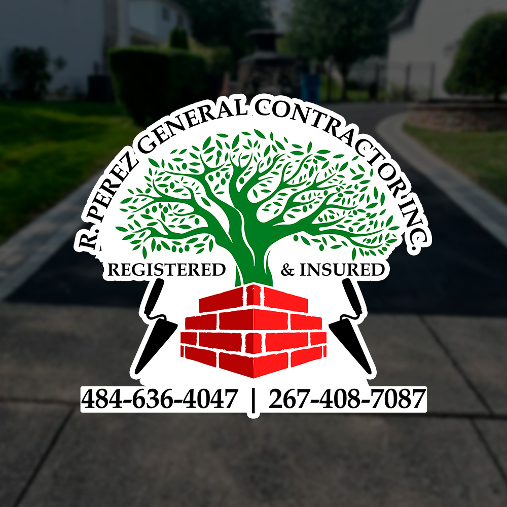 R. Perez General Contractor Inc Logo