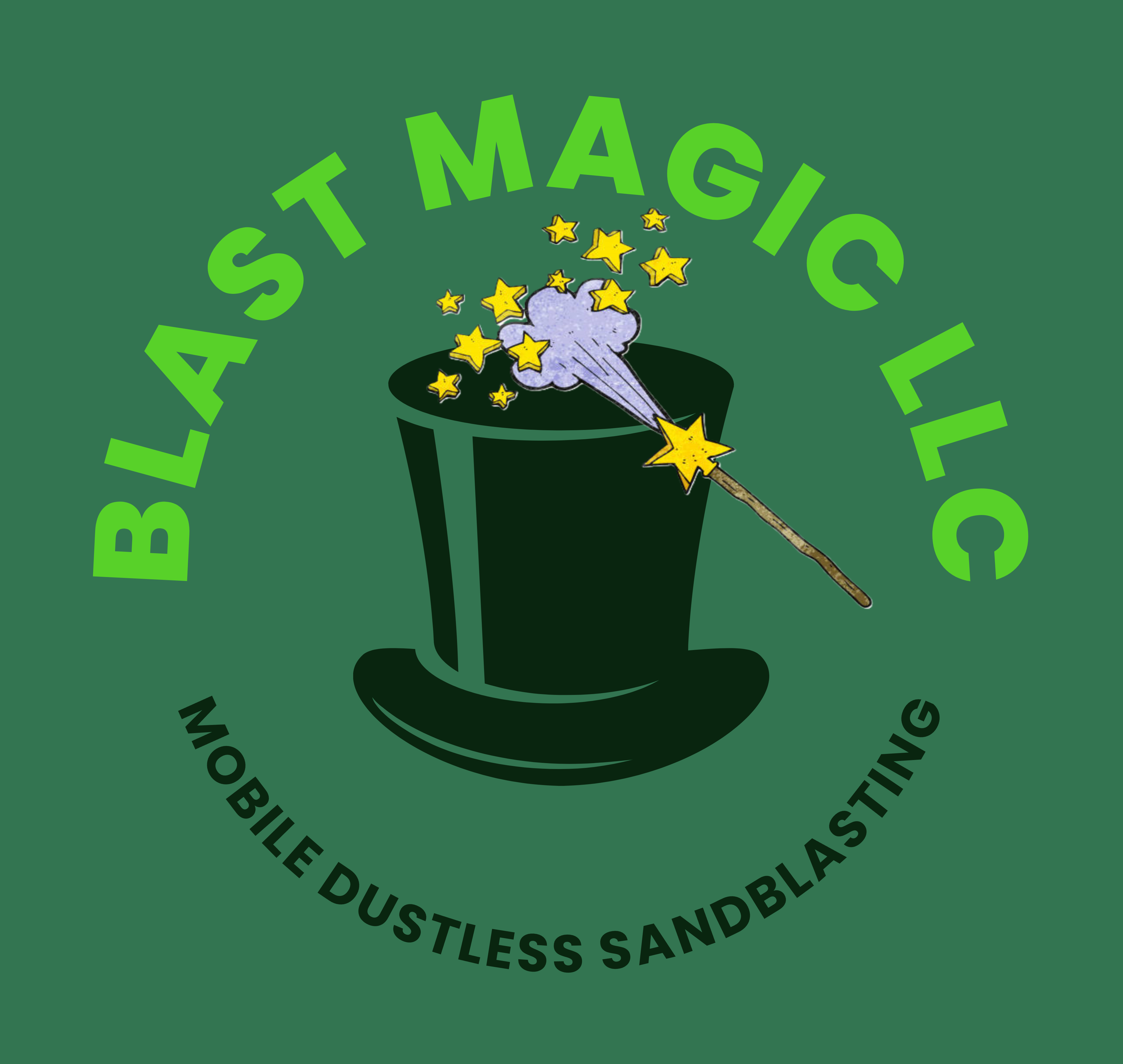 Blast Magic LLC Icon