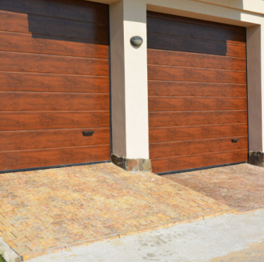 Glossy Garage Door Repair Seattle Image