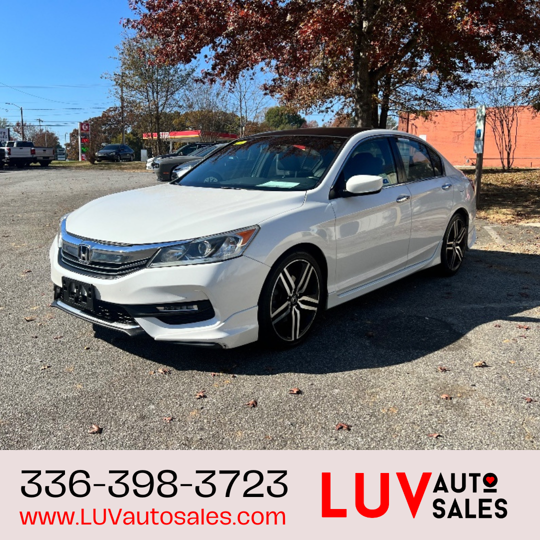 LUV Auto Sales Image