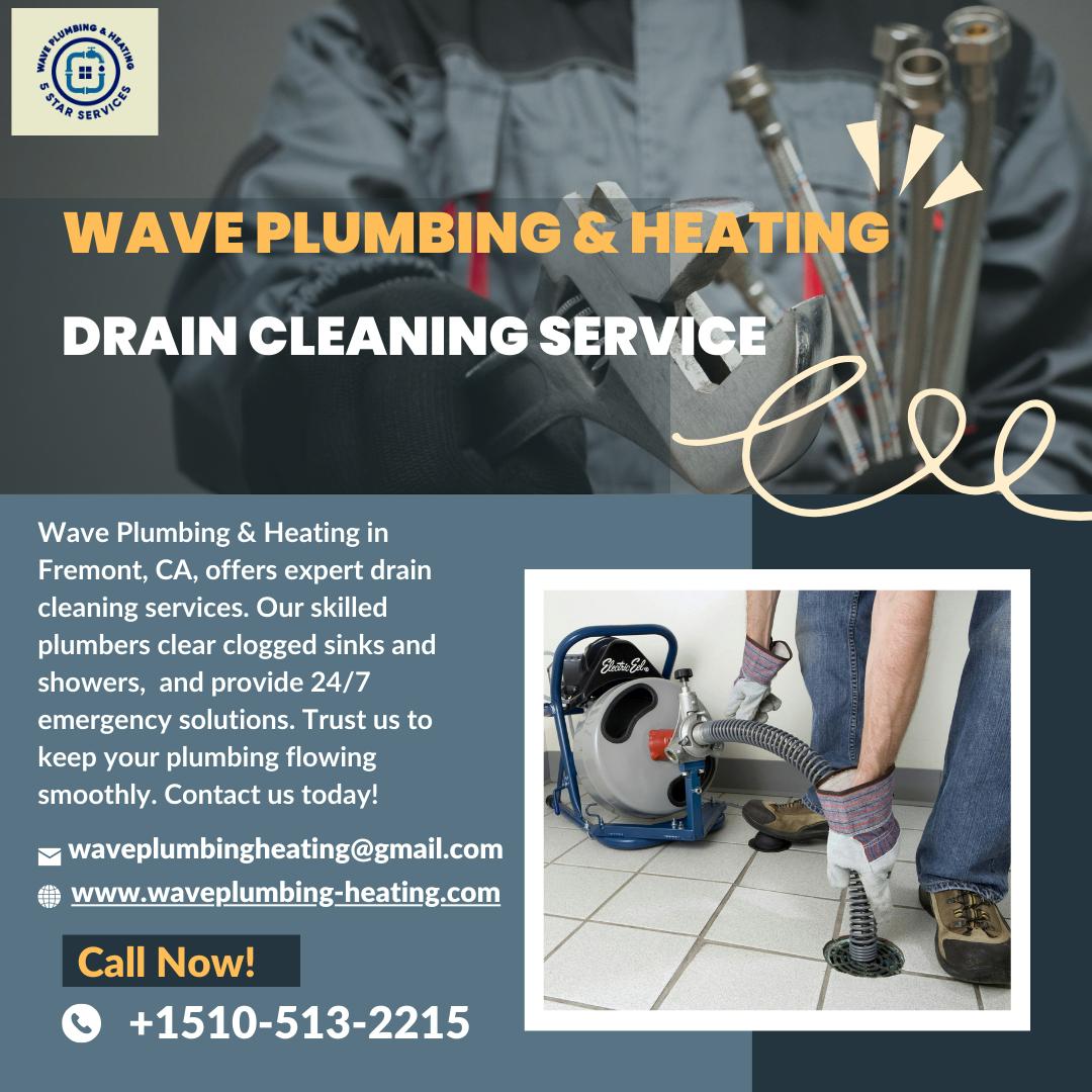 Wave Plumbing & Heating Image