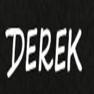 Derek Tattoo Artist Logo