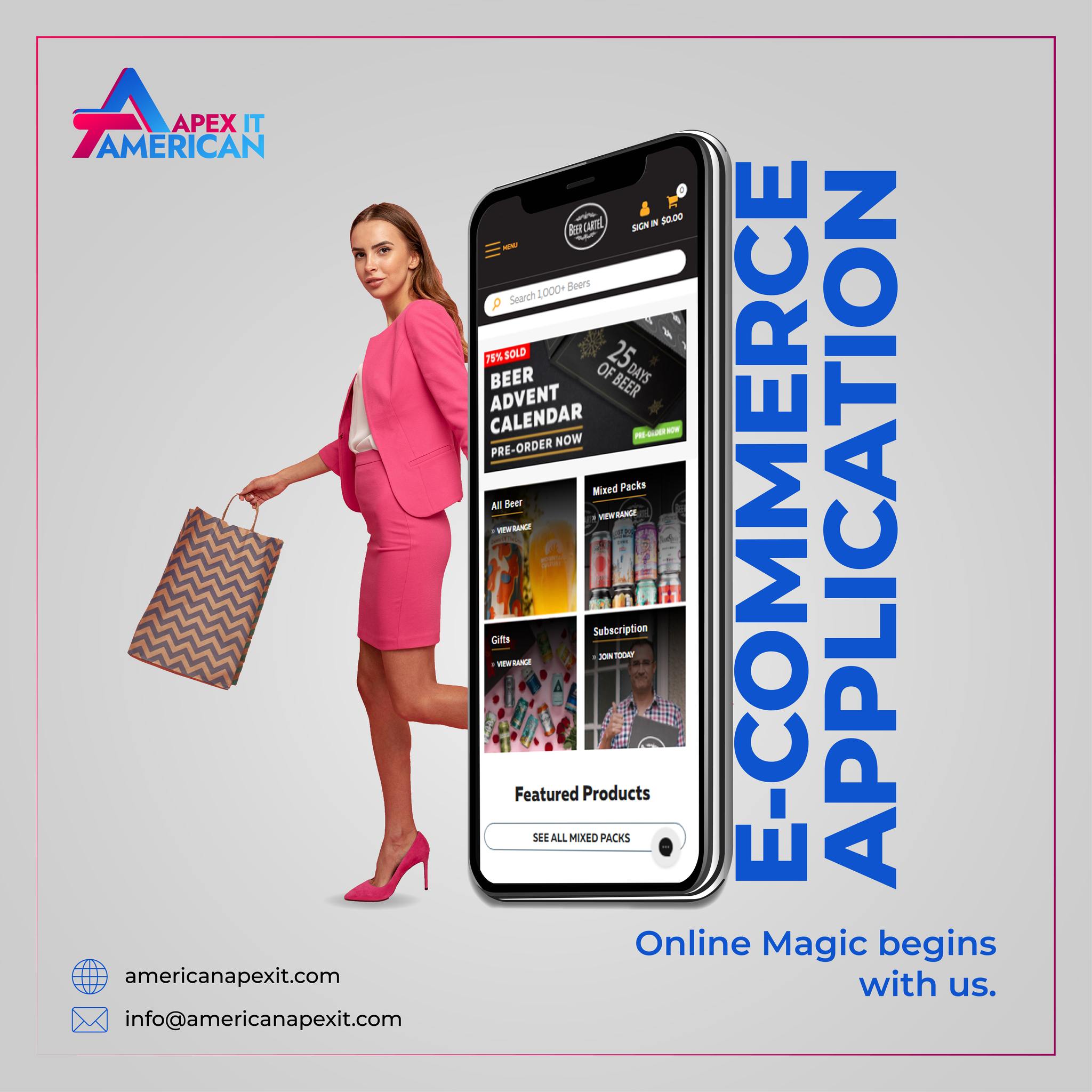 American Apex IT Image