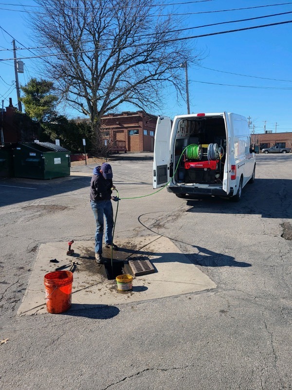Dan's Drain Services Image