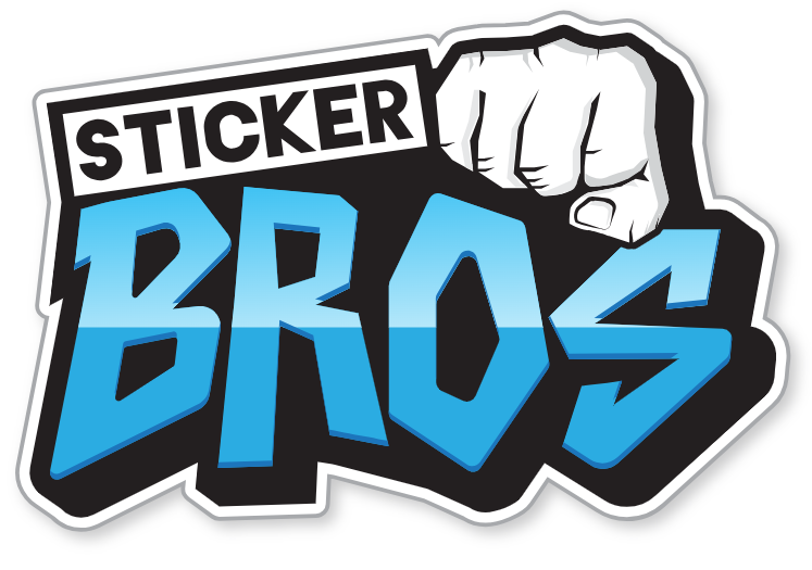 Sticker Bros Logo
