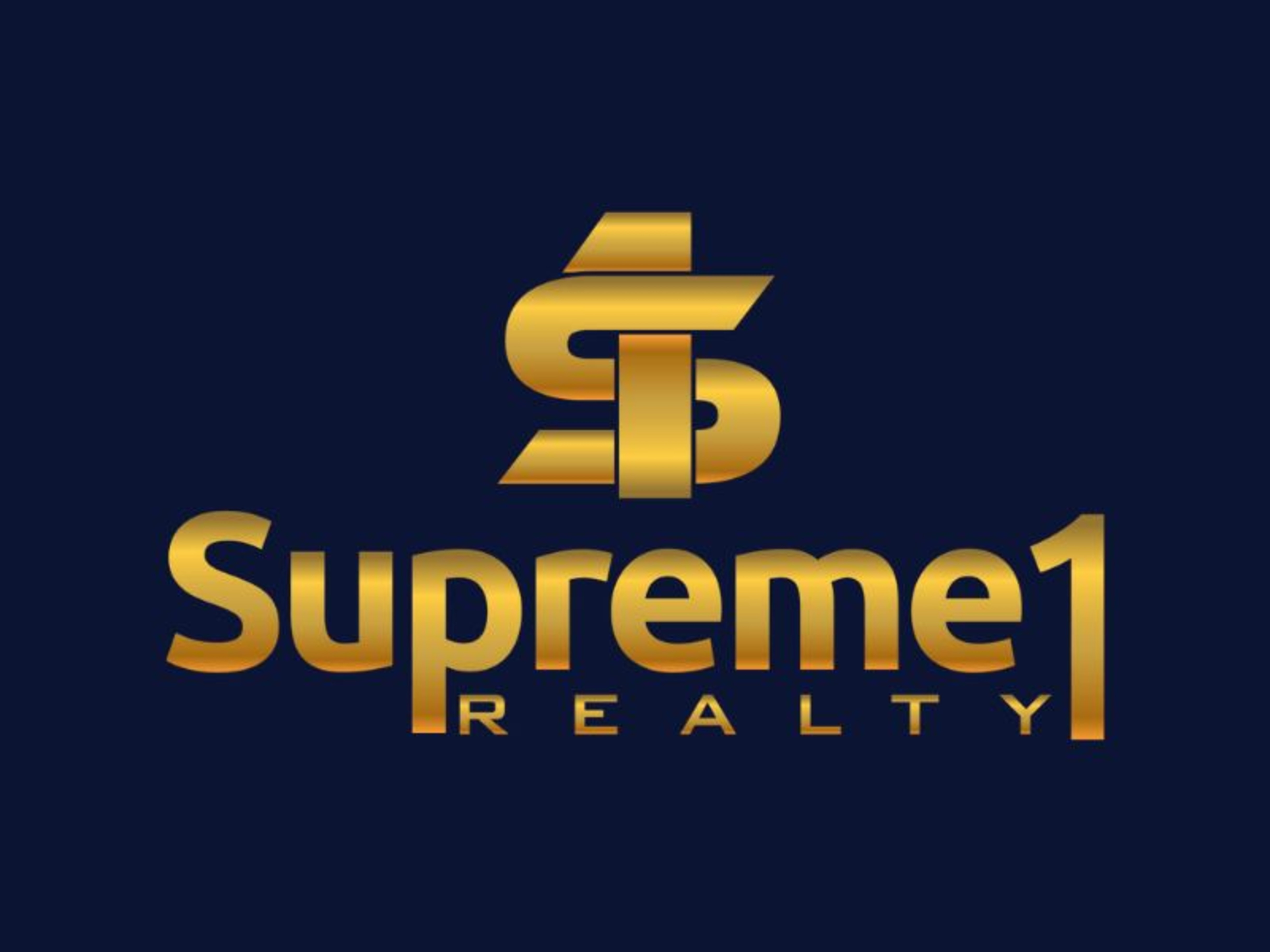 Supreme 1 Realty Logo