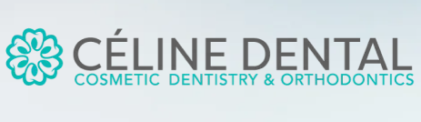 Celine Dental &amp; Orthodontics Logo