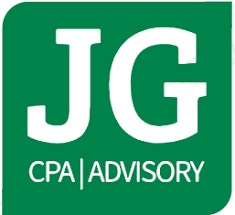JG CPA &amp; Advisory Logo