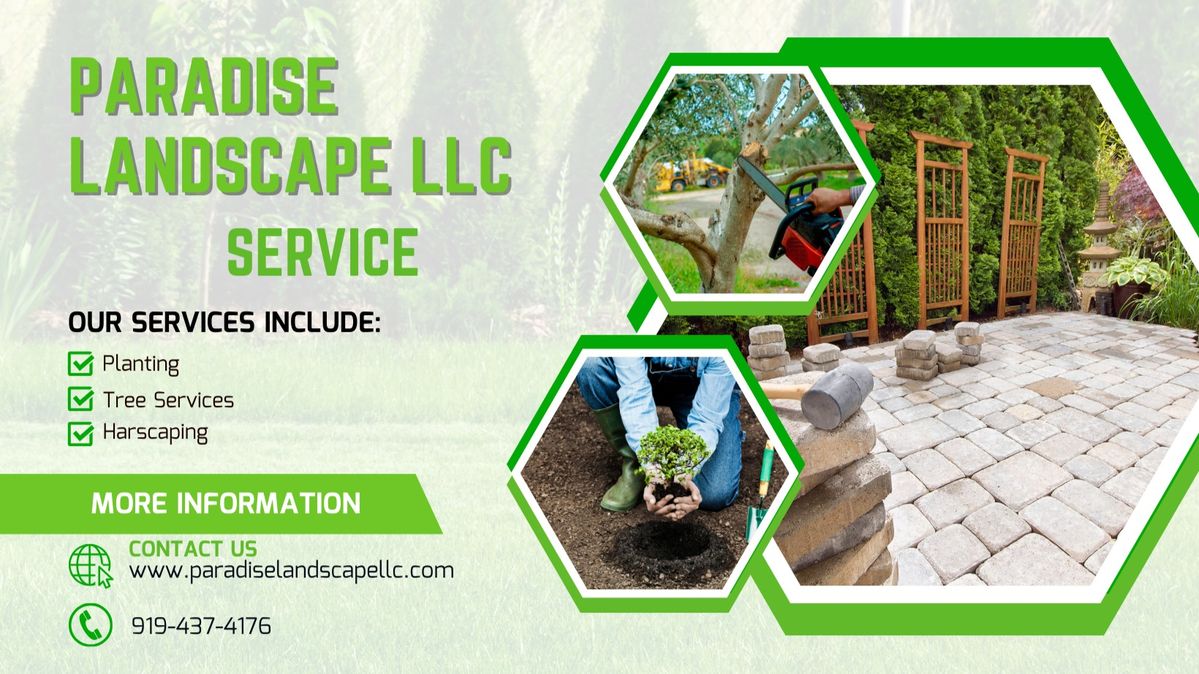 Paradise Landscape LLC Image