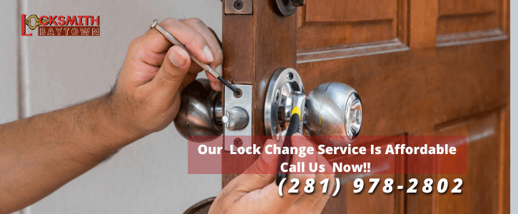 Locksmith Baytown TX Image