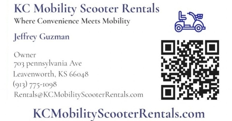 KC Mobility Scooter Rentals