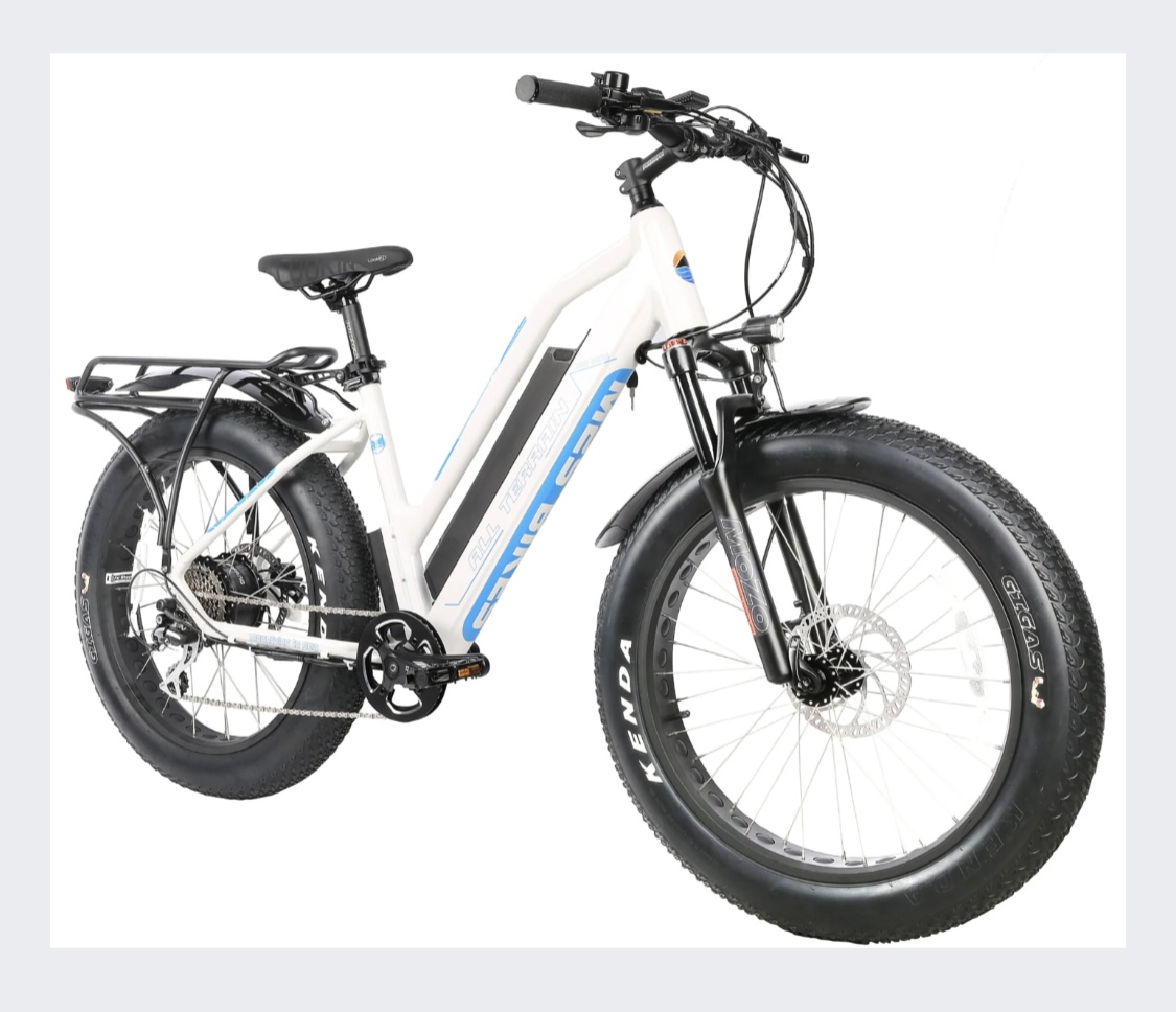 Clinton Rides - Electric Bike & Skateshop Image