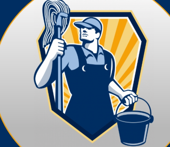 Rest Easy Ocasio Cleaning and Laundry Services Logo