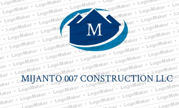 Mijanto007 Construction LLC Logo