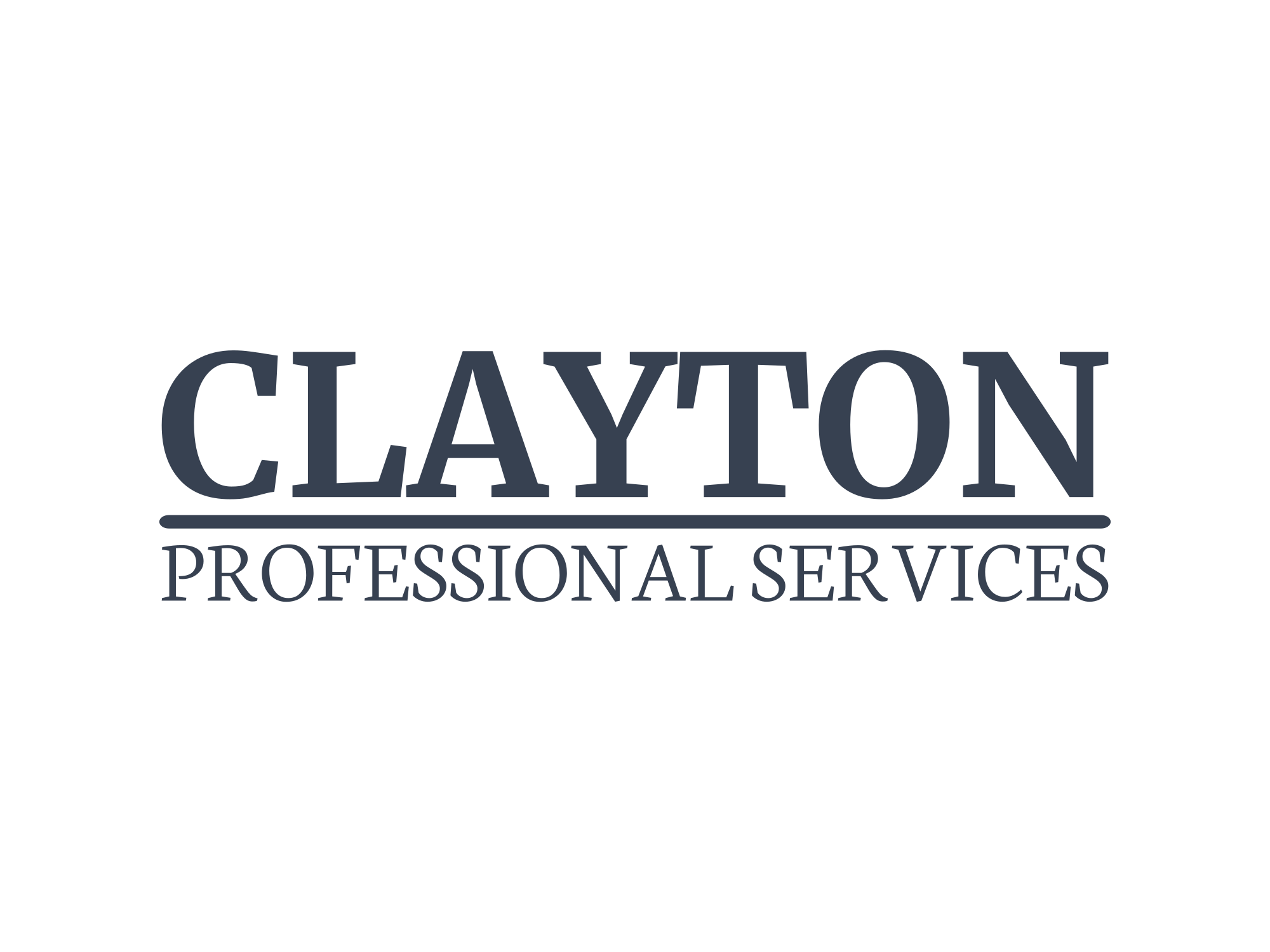 Clayton Professional Services Logo