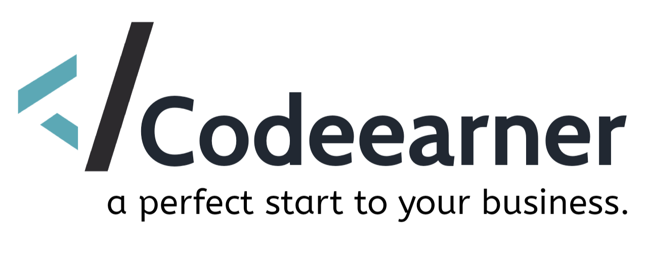 Codeearner Logo