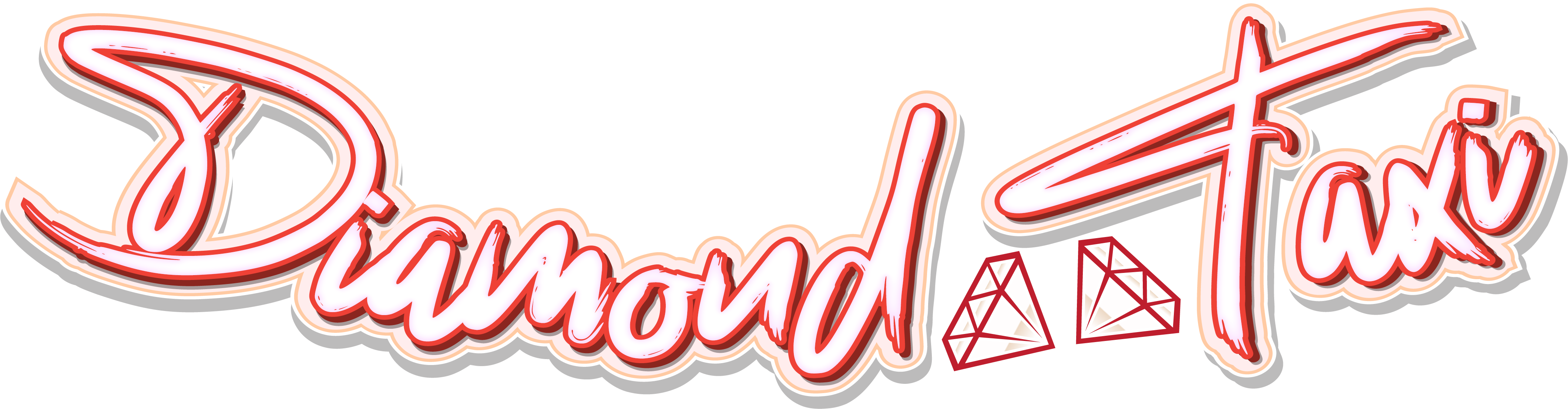 Taxi Los Angeles Diamond Logo
