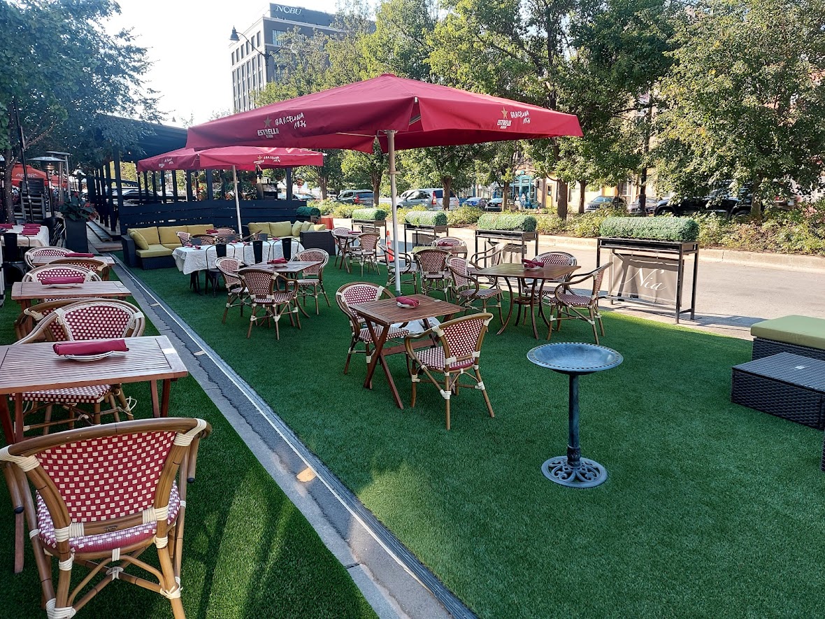 Nia Restaurant Image