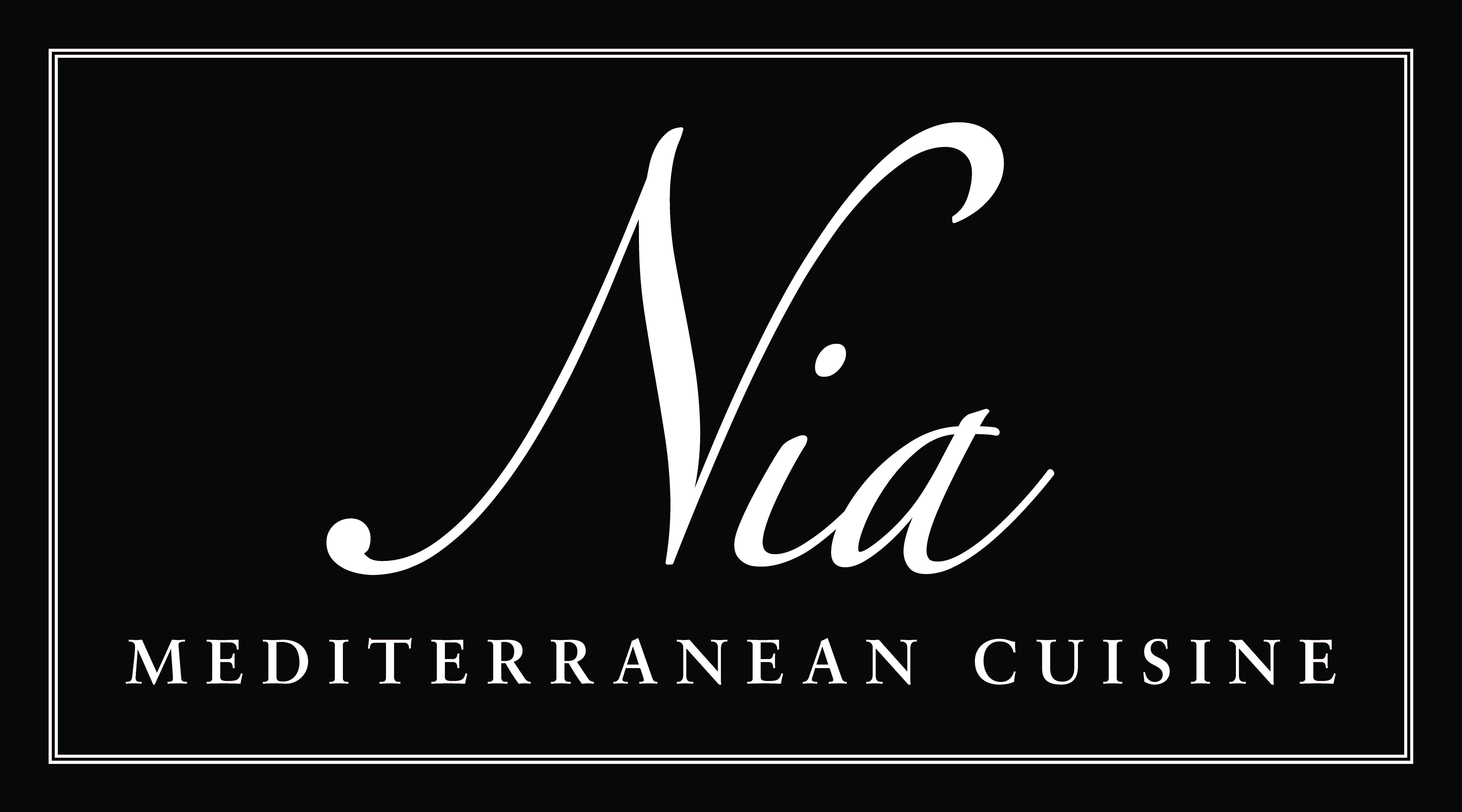 Nia Restaurant Logo