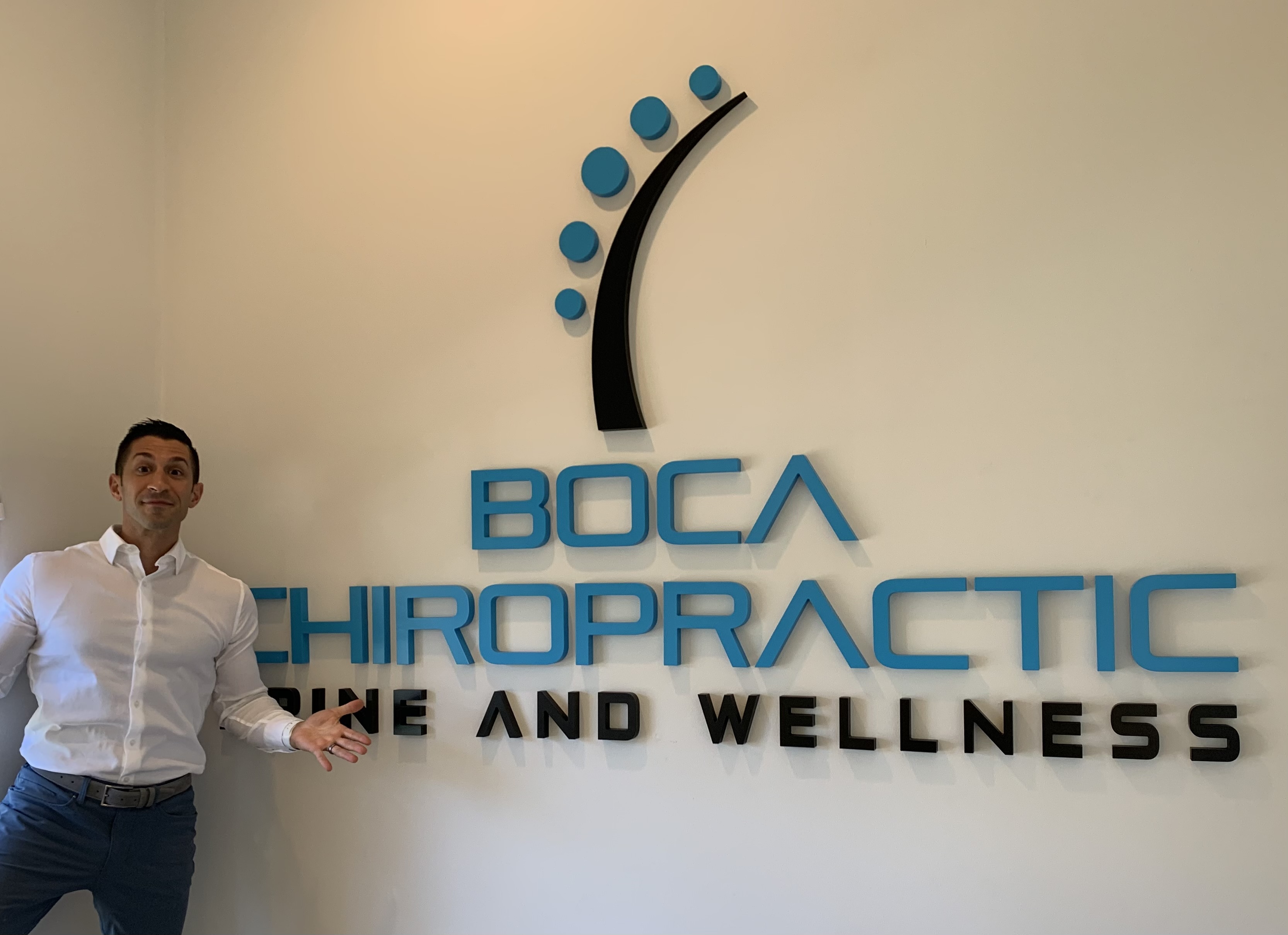 Boca Chiropractic Spine & Wellness Image