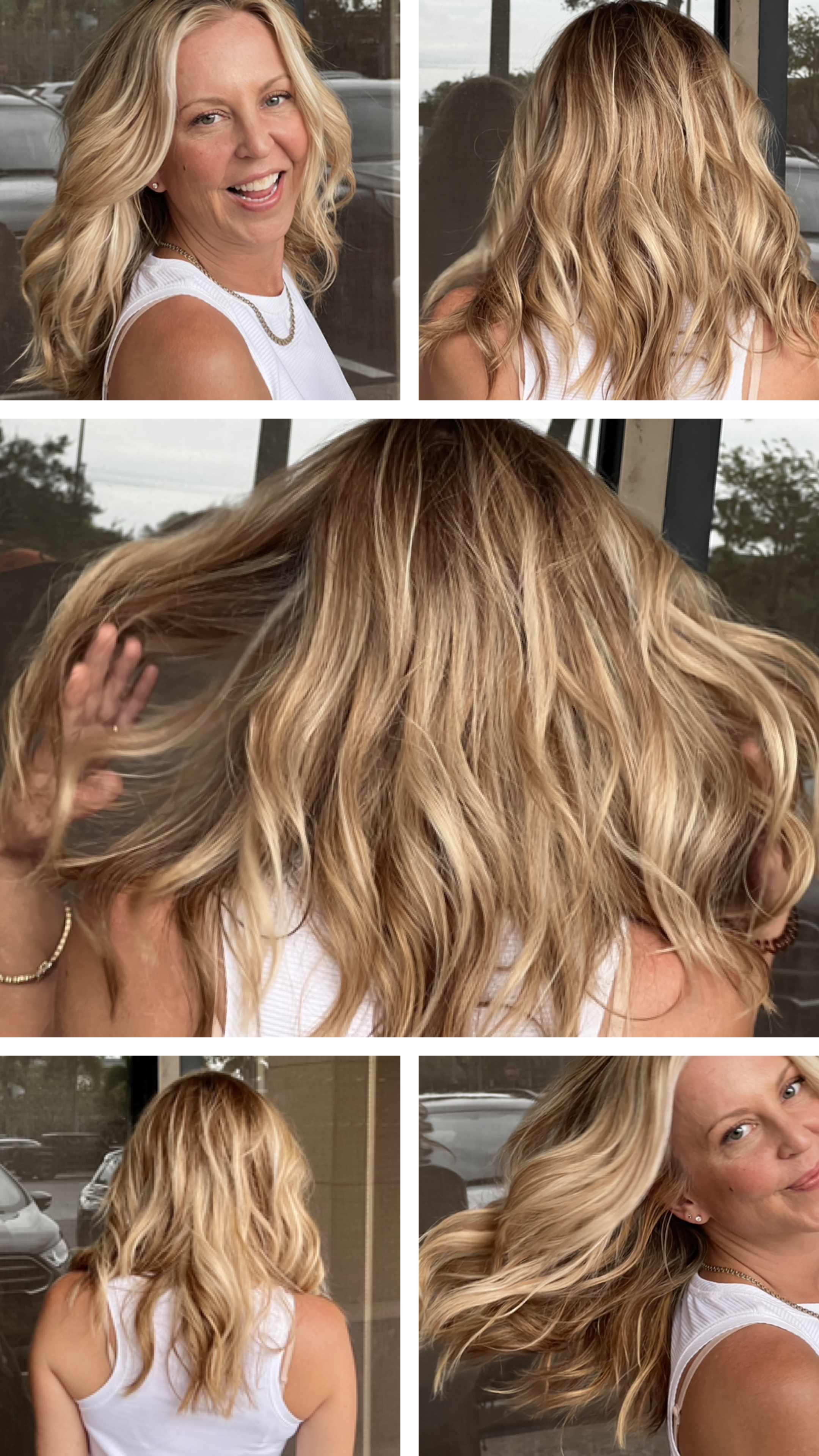 Salontodd Hair Extraordinaire Logo