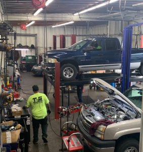 Diesel Service, Diesel Repair  T&S Automotive; Milwaukie, OR