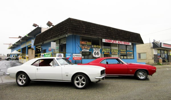 Route 66 Auto Repair Image